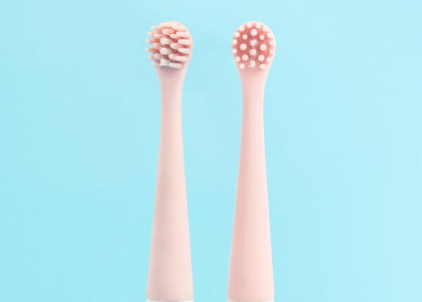 刷博士兒童硅膠牙刷刷頭