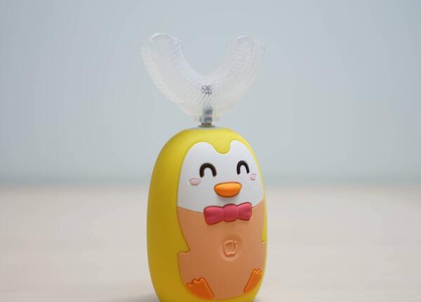 兒童可以用u型電動牙刷嗎？這種兒童刷牙神器真有用？