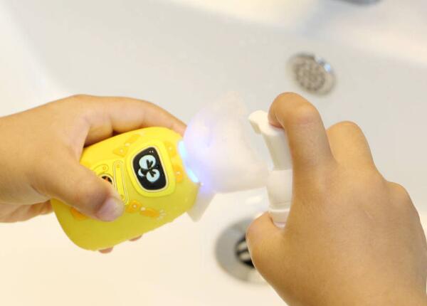 兒童使用u型電動牙刷用什么牙膏？