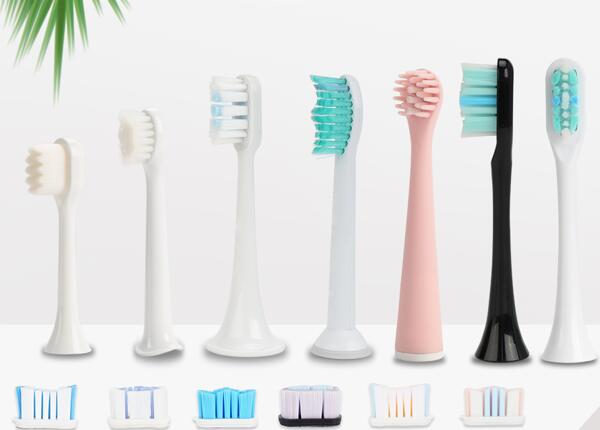 兒童電動牙刷替換頭產品 刷博士兒童電動牙刷替換頭產品