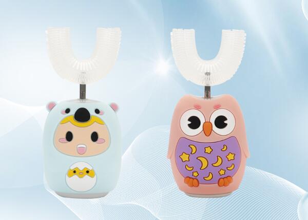 廣東刷博士兒童聲波電動牙刷 廣東兒童聲波電動牙刷定制步驟