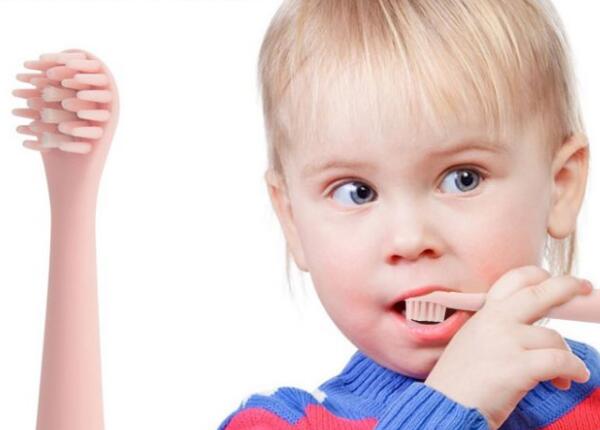 正確使用電動牙刷硅膠頭 硅膠頭電動牙刷使用