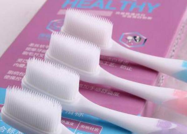 成人超細毛牙刷 成人超細毛牙刷有用嗎