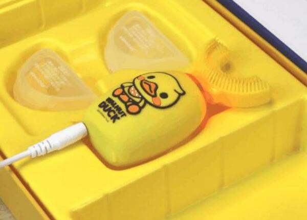 u型牙刷充電器不亮怎么回事？