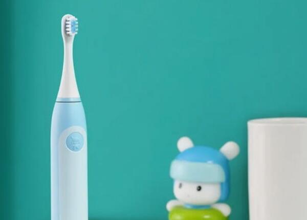 牙刷使用介紹：兒童電動牙刷第一次使用如何操作？